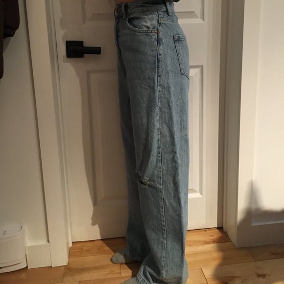 Garage Denim Urban à jambe droite (00-23) - Picture 2 of 8